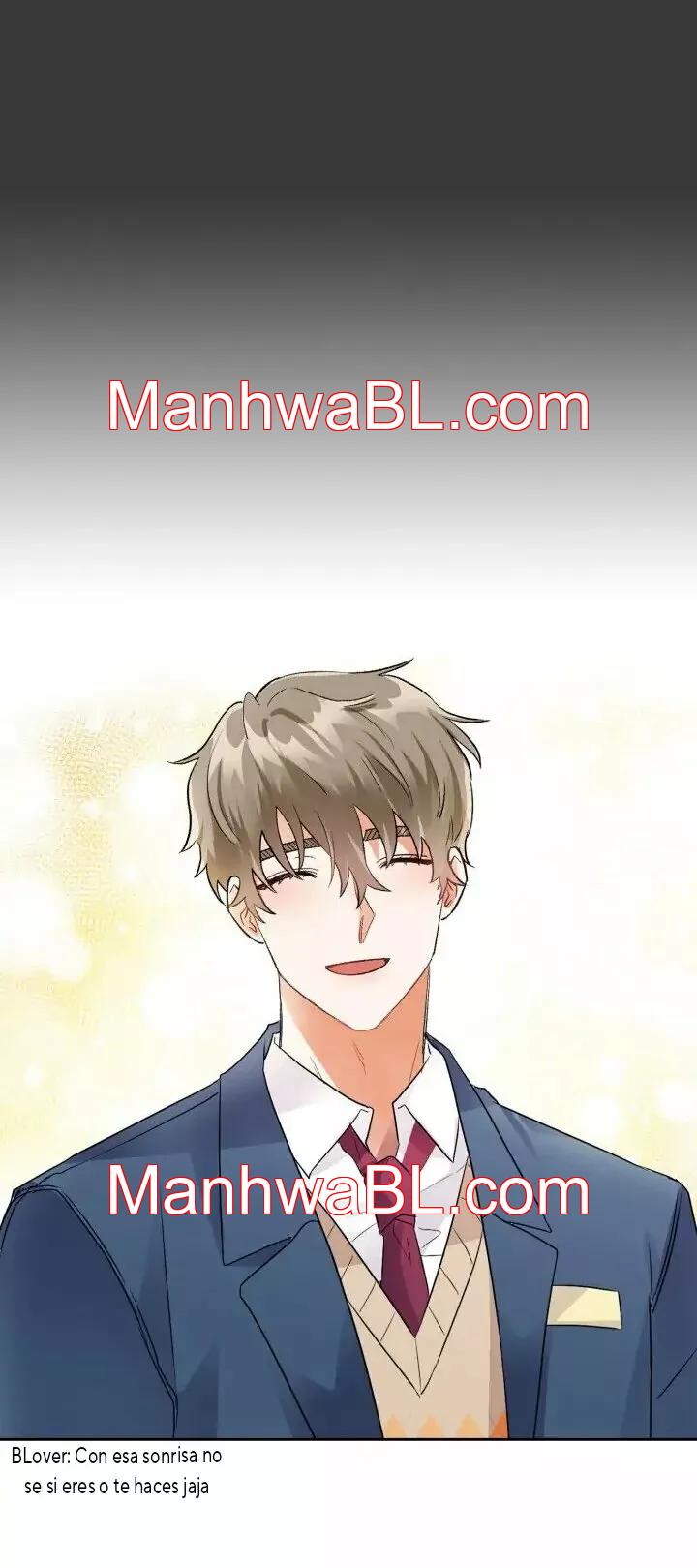 Gota de Lluvia - Capítulo 3 manhwa