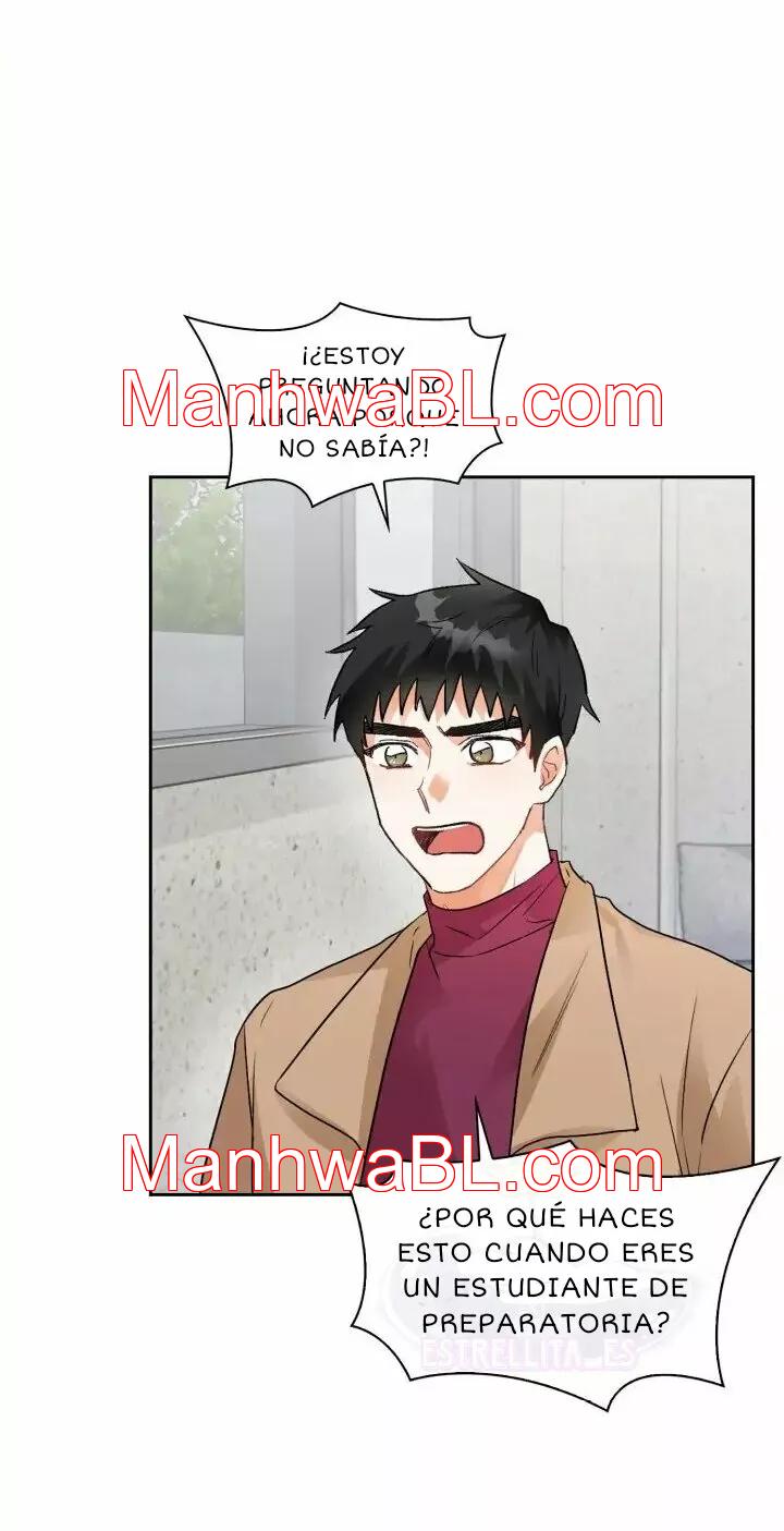 Gota de Lluvia - Capítulo 3 manhwa