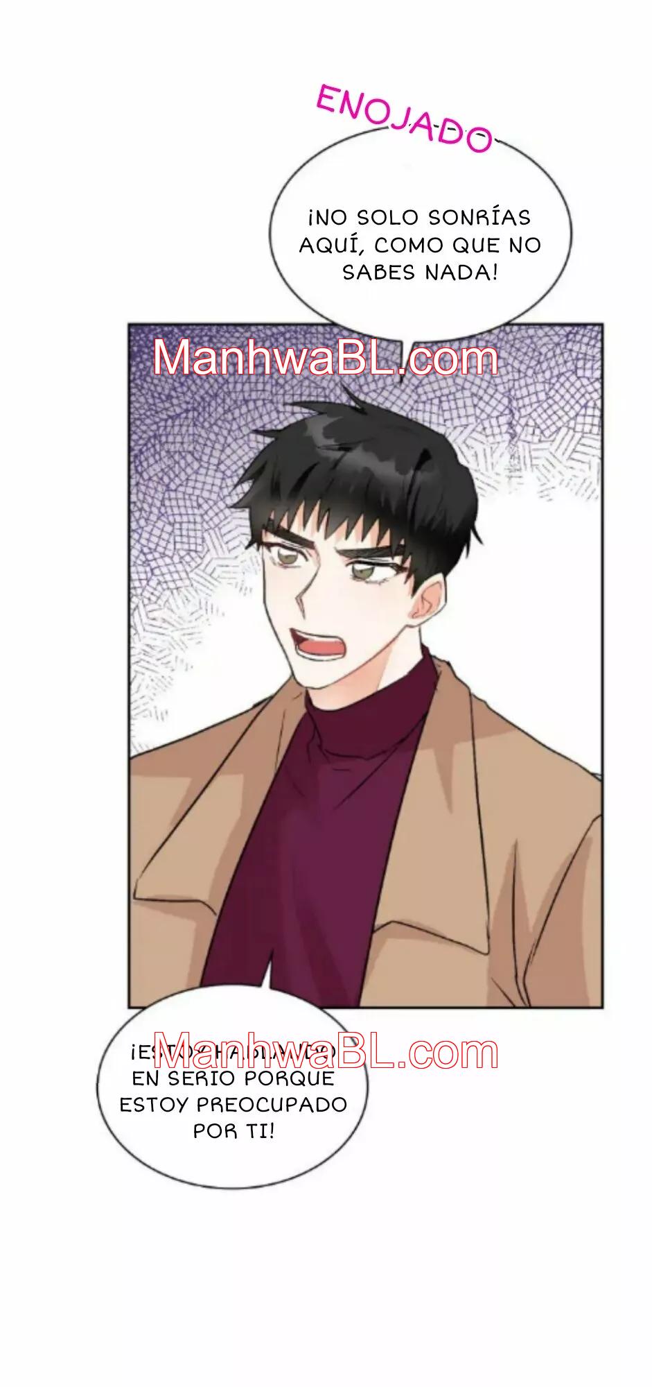 Gota de Lluvia - Capítulo 3 manhwa