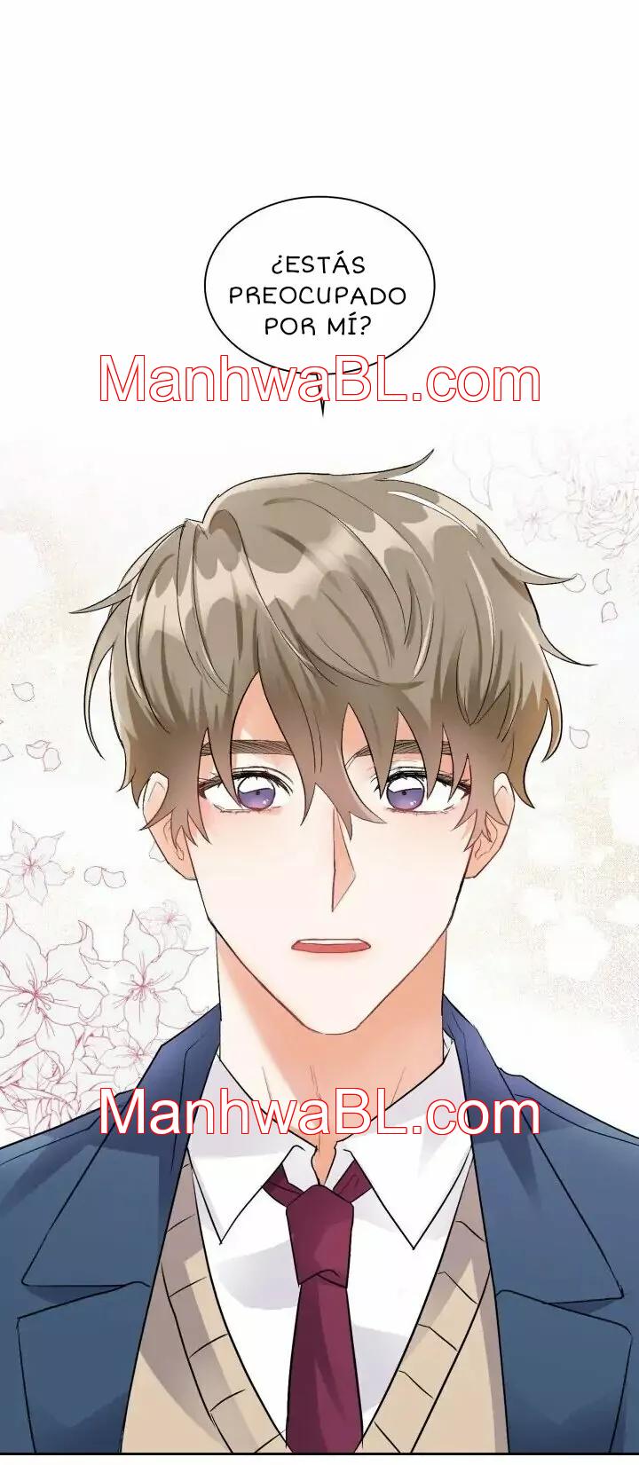 Gota de Lluvia - Capítulo 3 manhwa