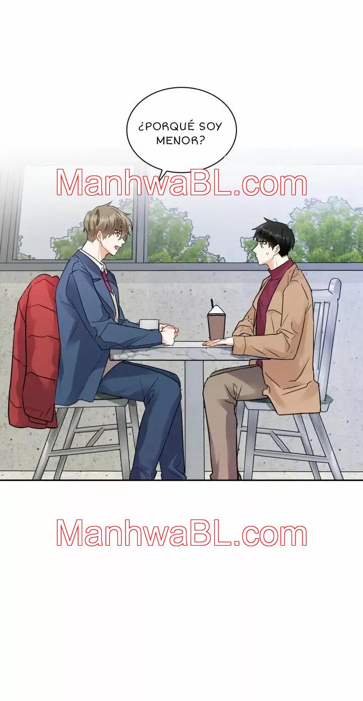 Gota de Lluvia - Capítulo 3 manhwa