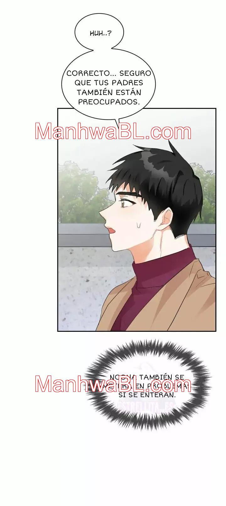 Gota de Lluvia - Capítulo 3 manhwa