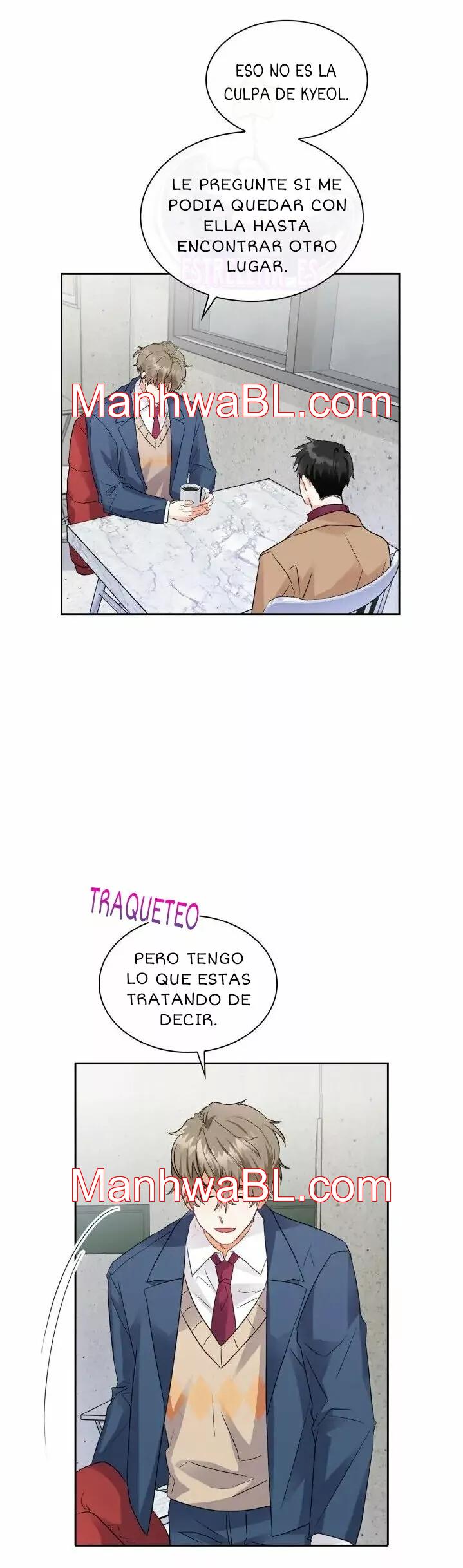 Gota de Lluvia - Capítulo 3 manhwa