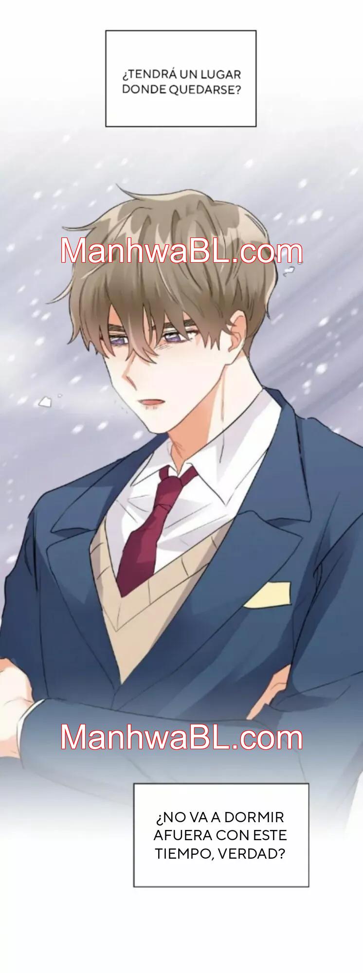 Gota de Lluvia - Capítulo 3 manhwa