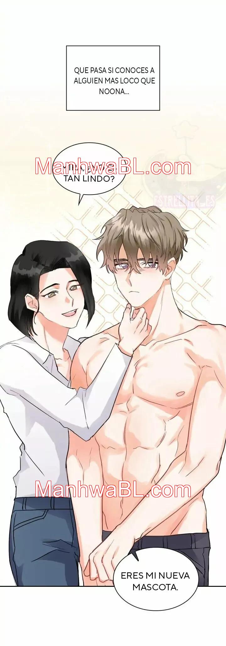 Gota de Lluvia - Capítulo 3 manhwa