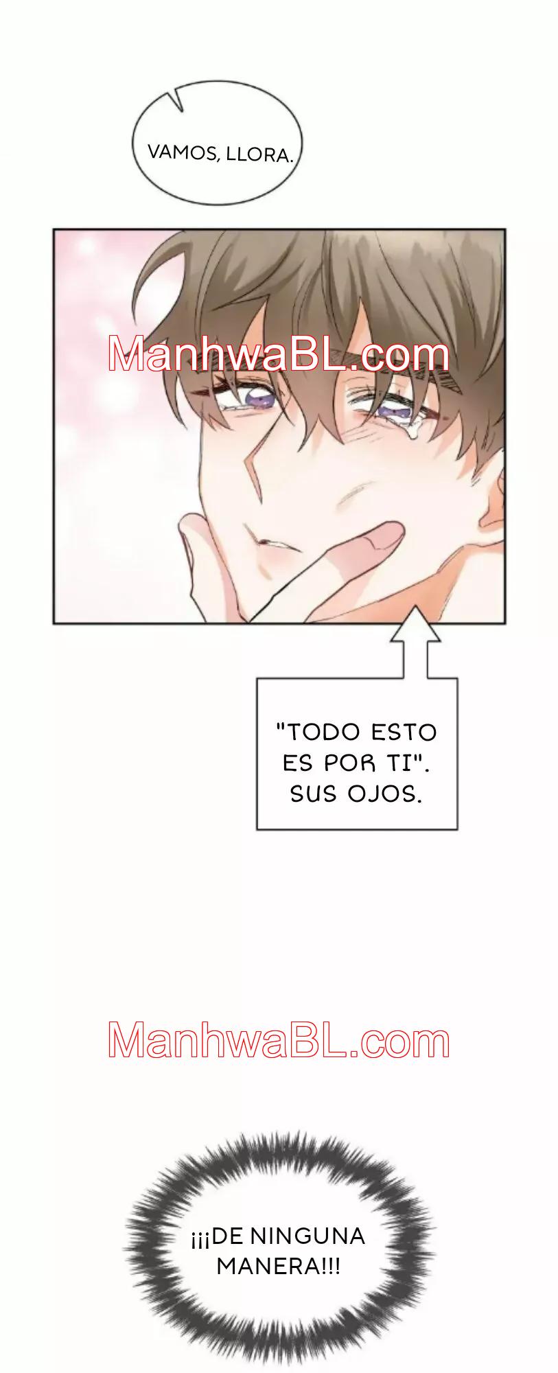 Gota de Lluvia - Capítulo 3 manhwa