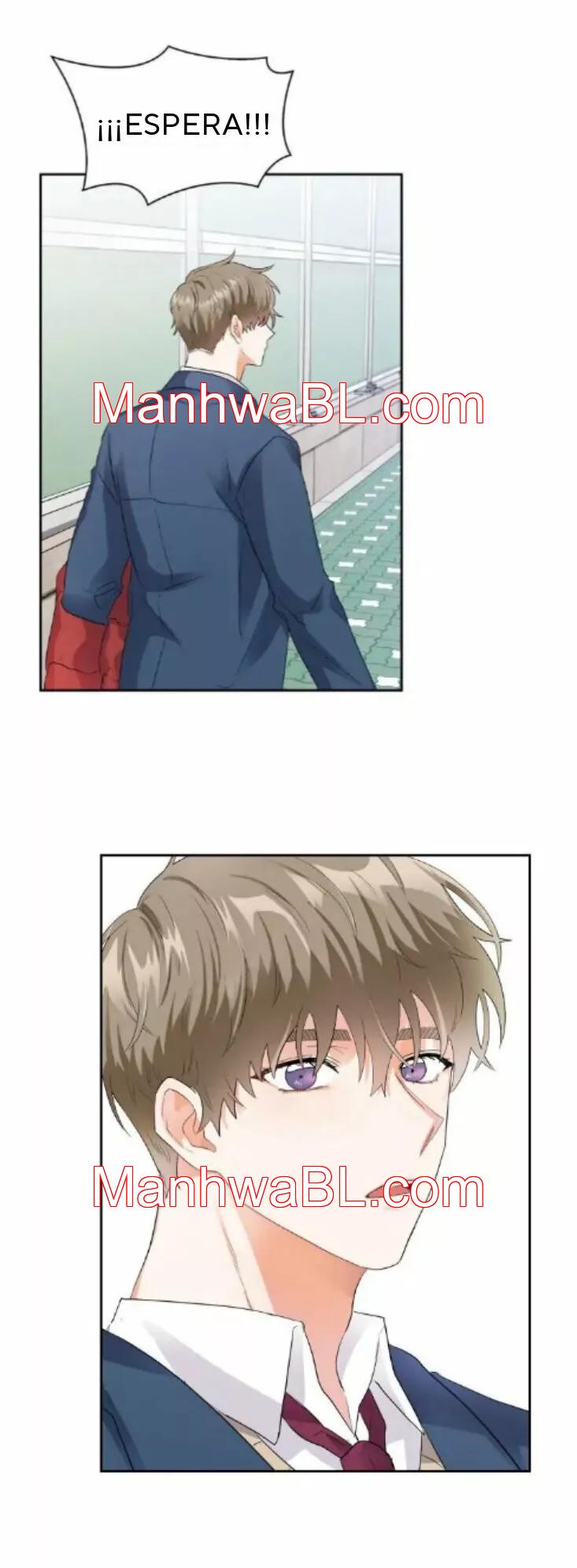 Gota de Lluvia - Capítulo 3 manhwa
