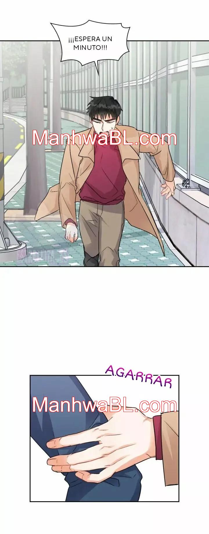 Gota de Lluvia - Capítulo 3 manhwa