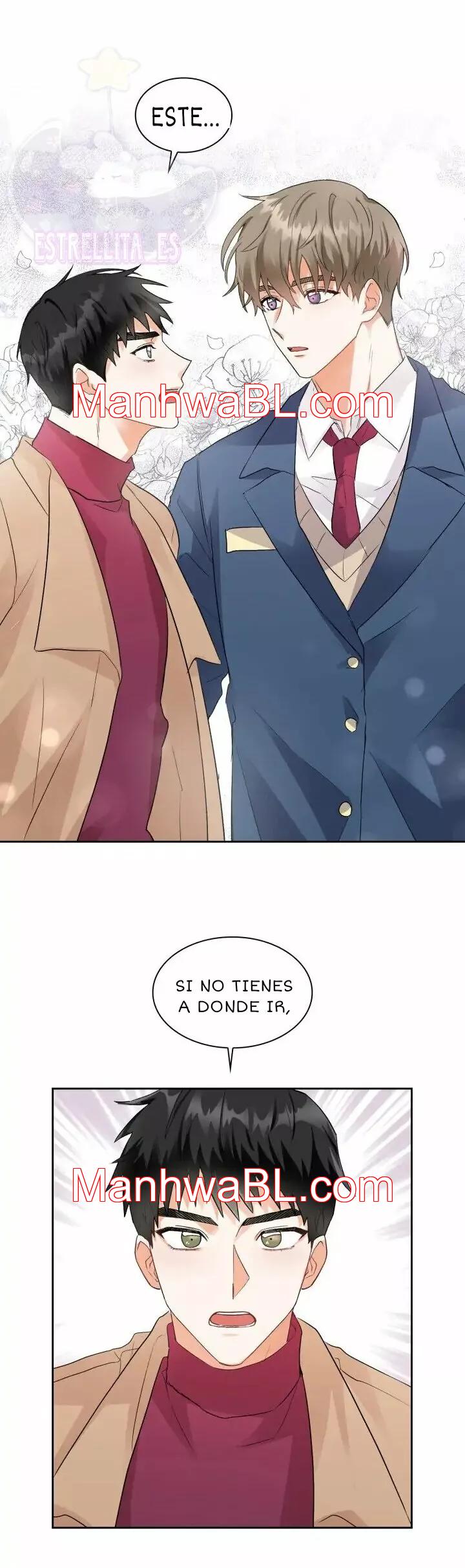 Gota de Lluvia - Capítulo 3 manhwa