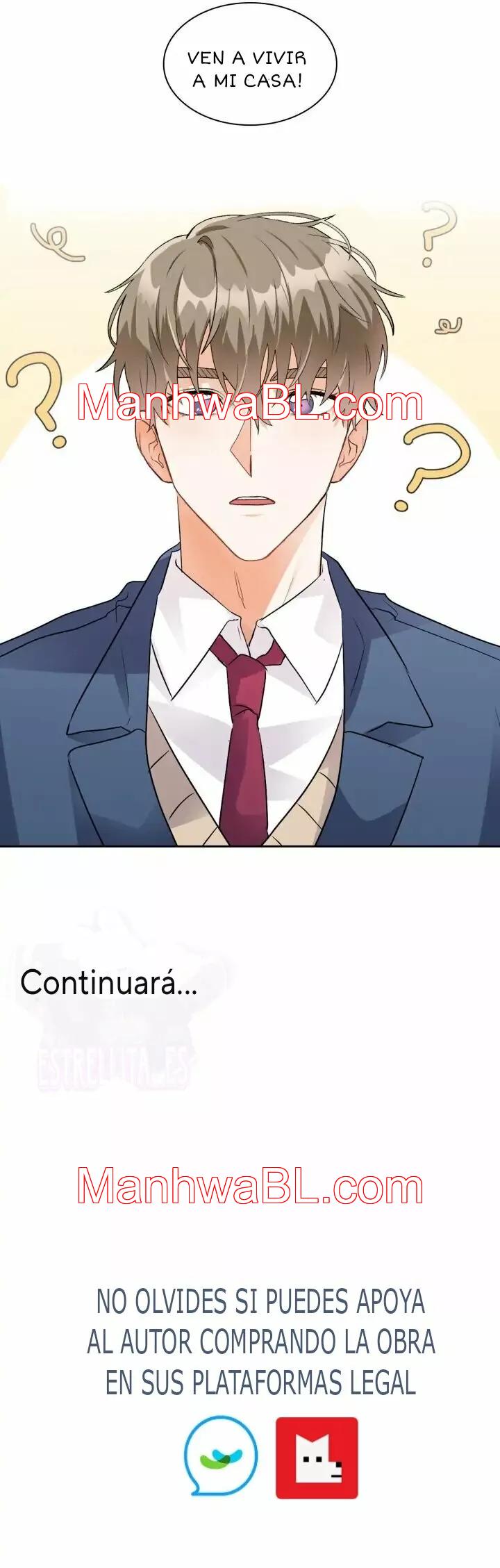 Gota de Lluvia - Capítulo 3 manhwa