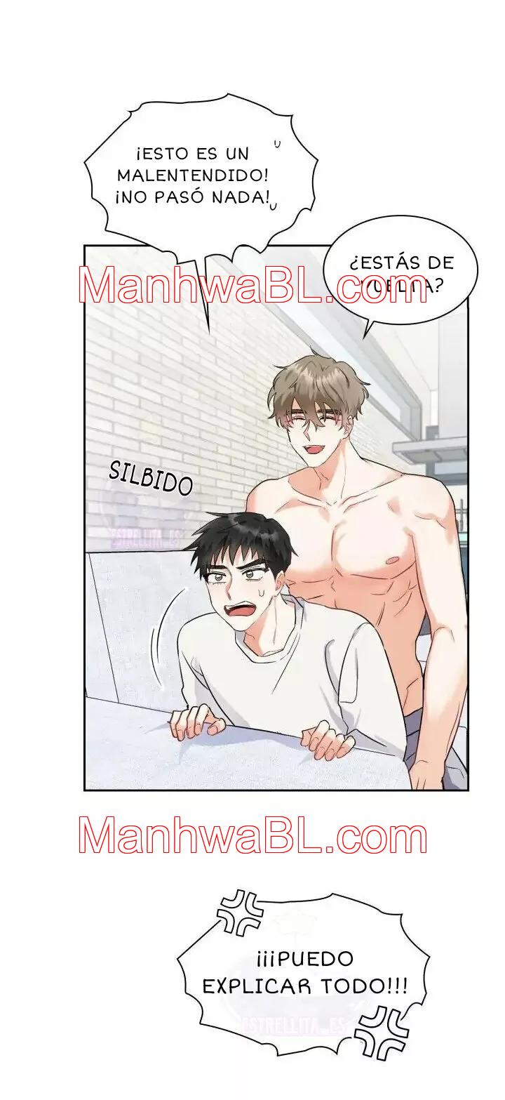 Gota de Lluvia - Capítulo 3 manhwa