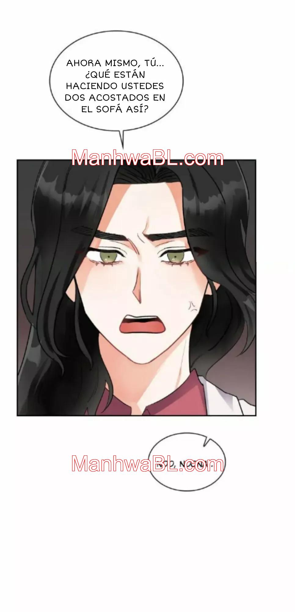 Gota de Lluvia - Capítulo 3 manhwa