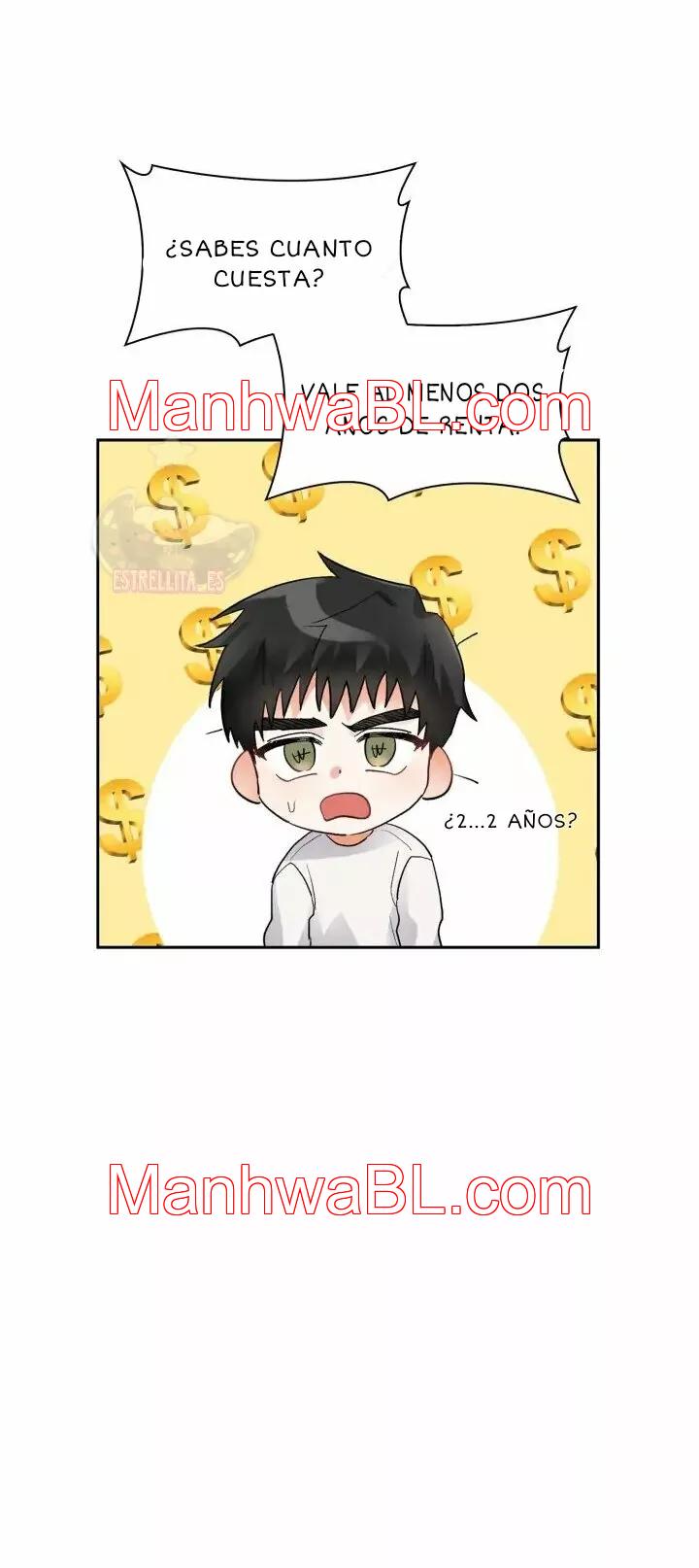 Gota de Lluvia - Capítulo 3 manhwa
