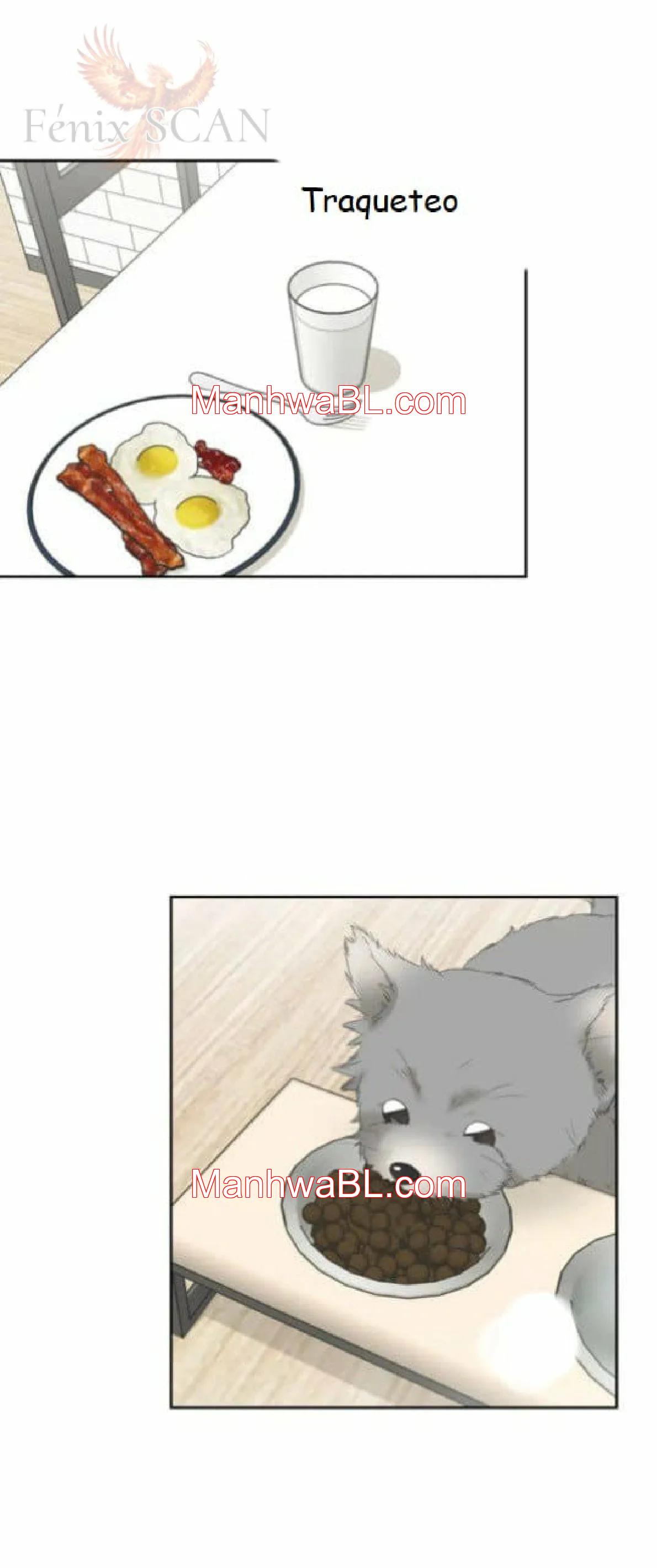 Gota de Lluvia - Capítulo 26 manhwa