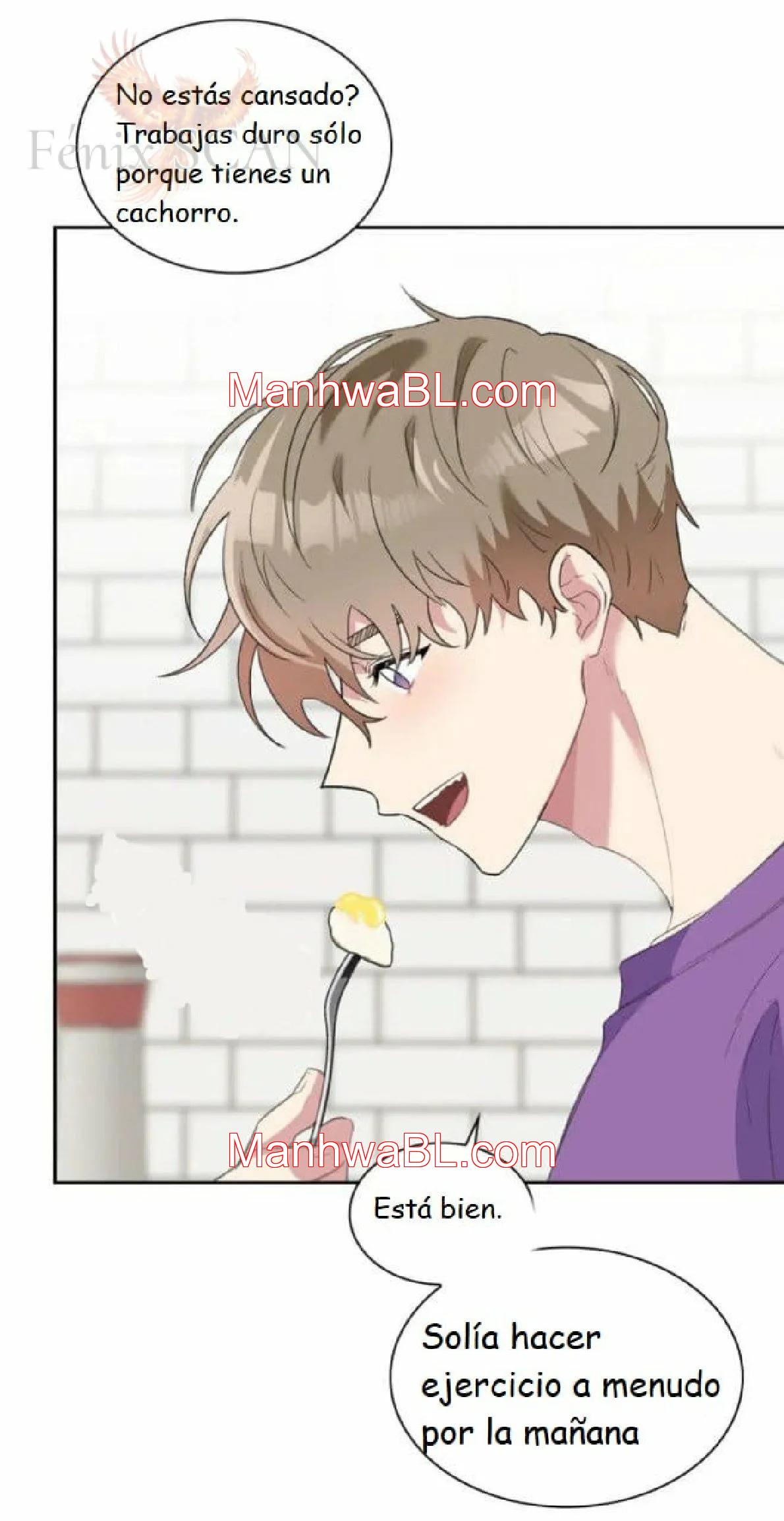 Gota de Lluvia - Capítulo 26 manhwa