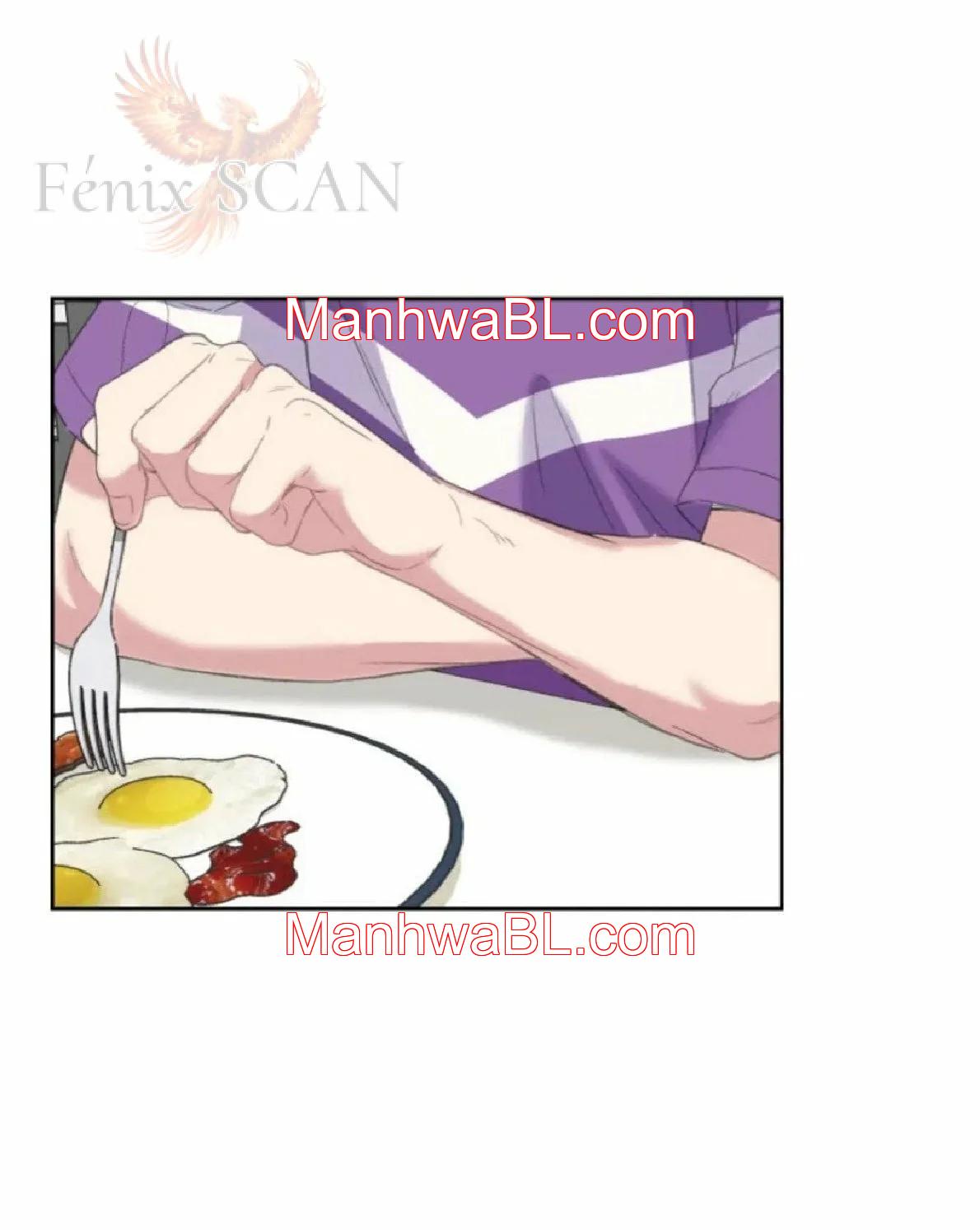 Gota de Lluvia - Capítulo 26 manhwa
