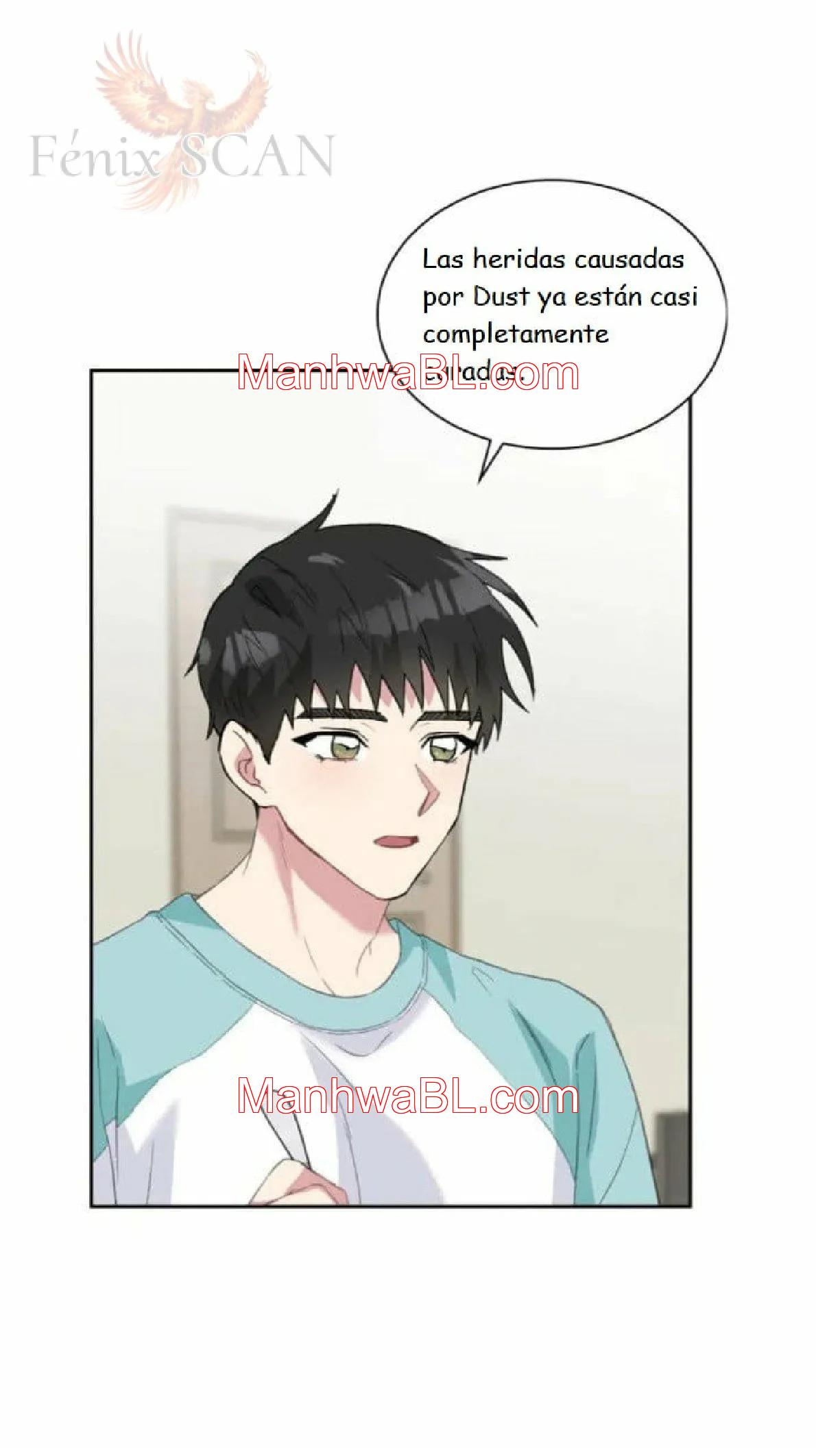 Gota de Lluvia - Capítulo 26 manhwa