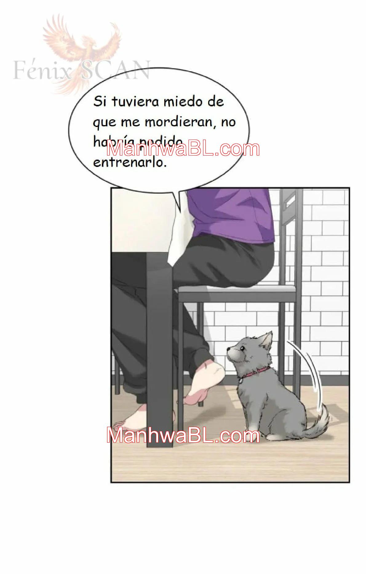 Gota de Lluvia - Capítulo 26 manhwa