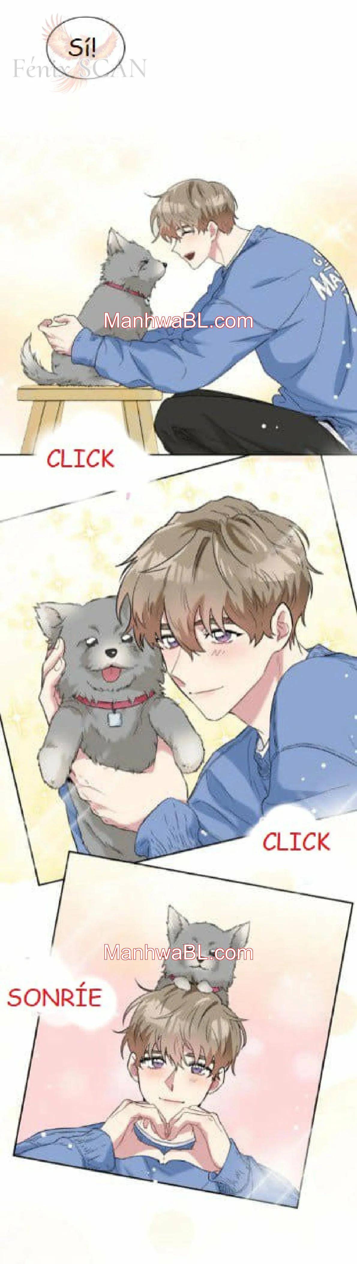 Gota de Lluvia - Capítulo 26 manhwa