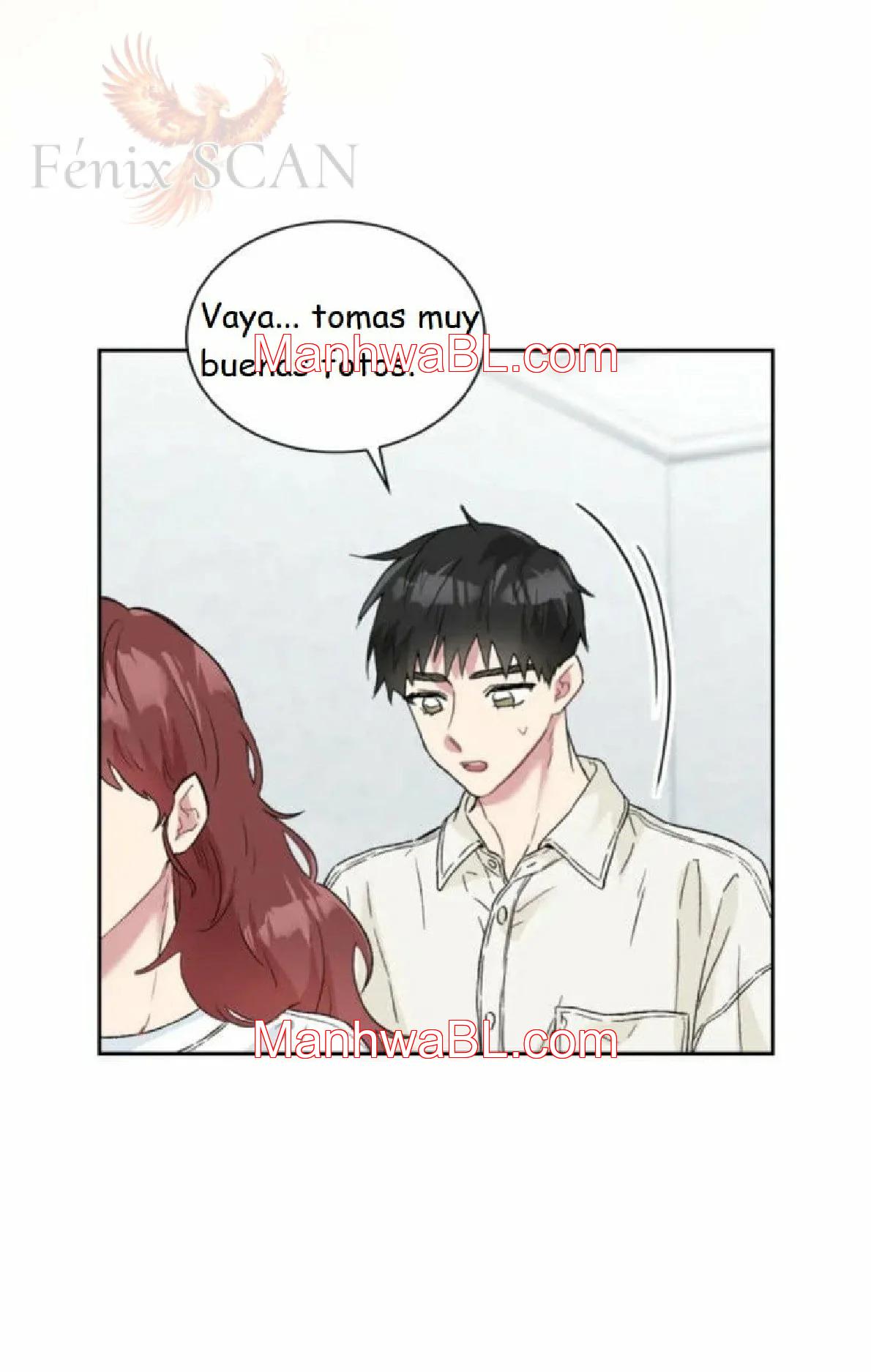 Gota de Lluvia - Capítulo 26 manhwa
