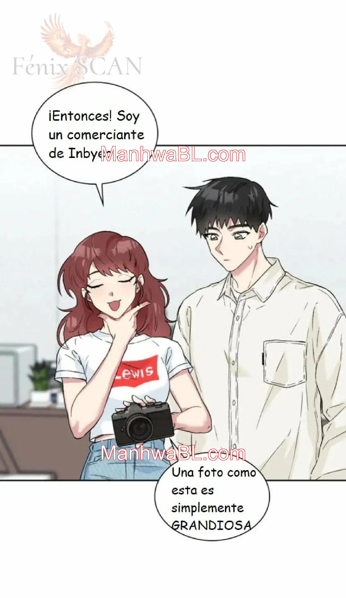 Gota de Lluvia - Capítulo 26 manhwa