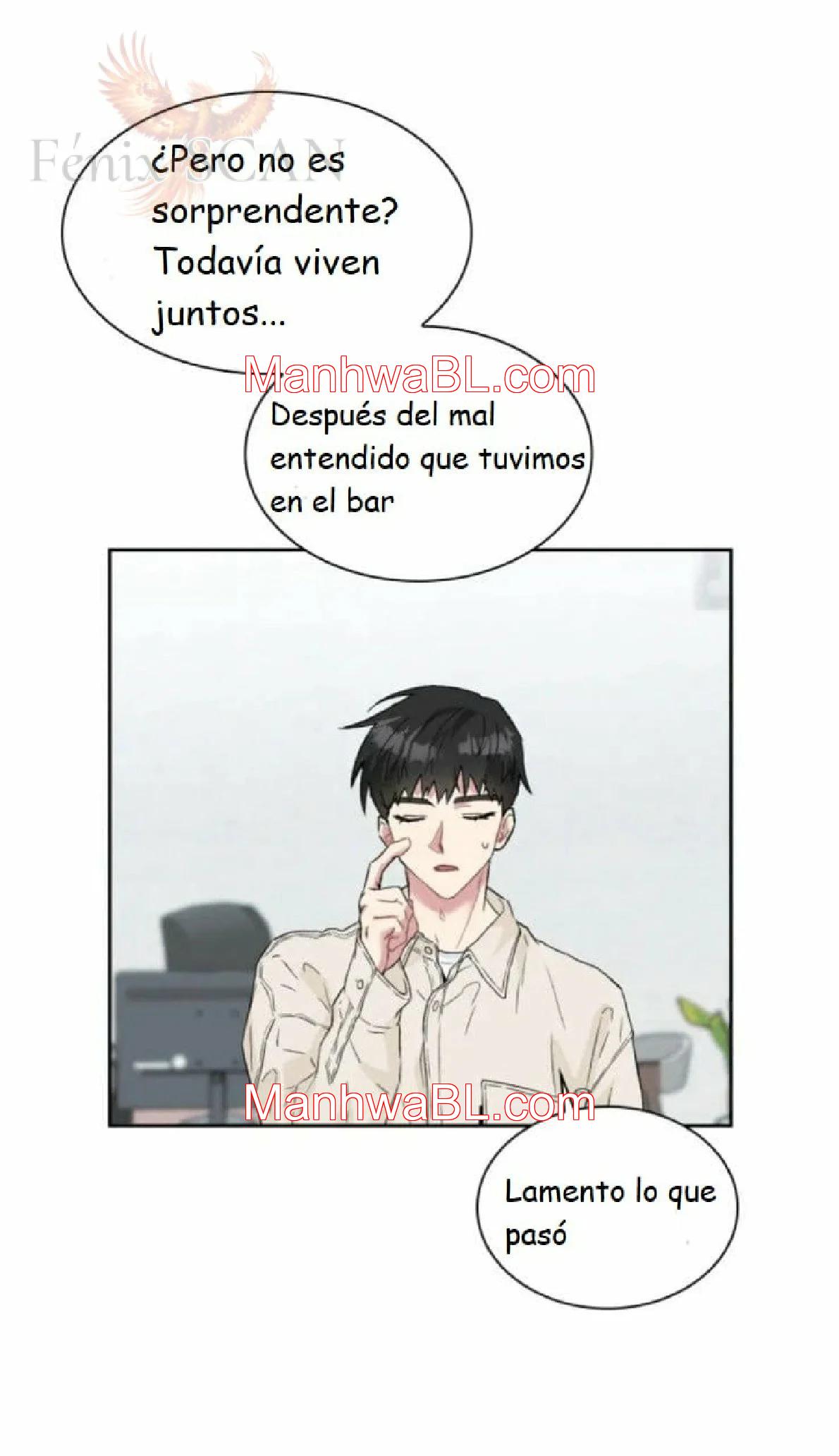 Gota de Lluvia - Capítulo 26 manhwa