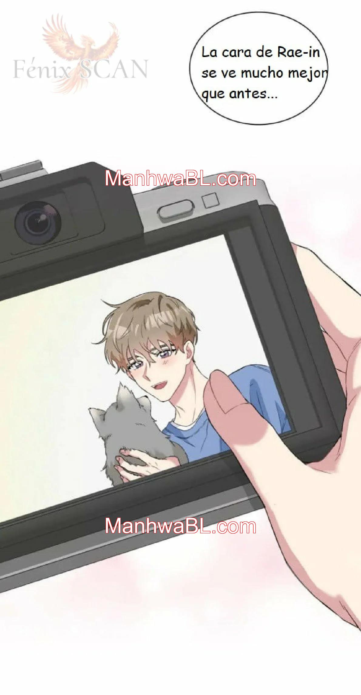 Gota de Lluvia - Capítulo 26 manhwa