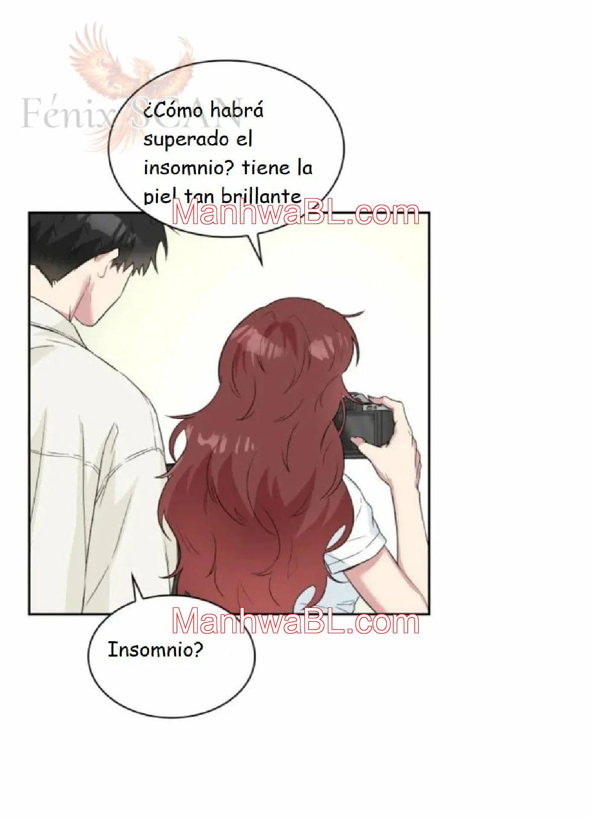 Gota de Lluvia - Capítulo 26 manhwa