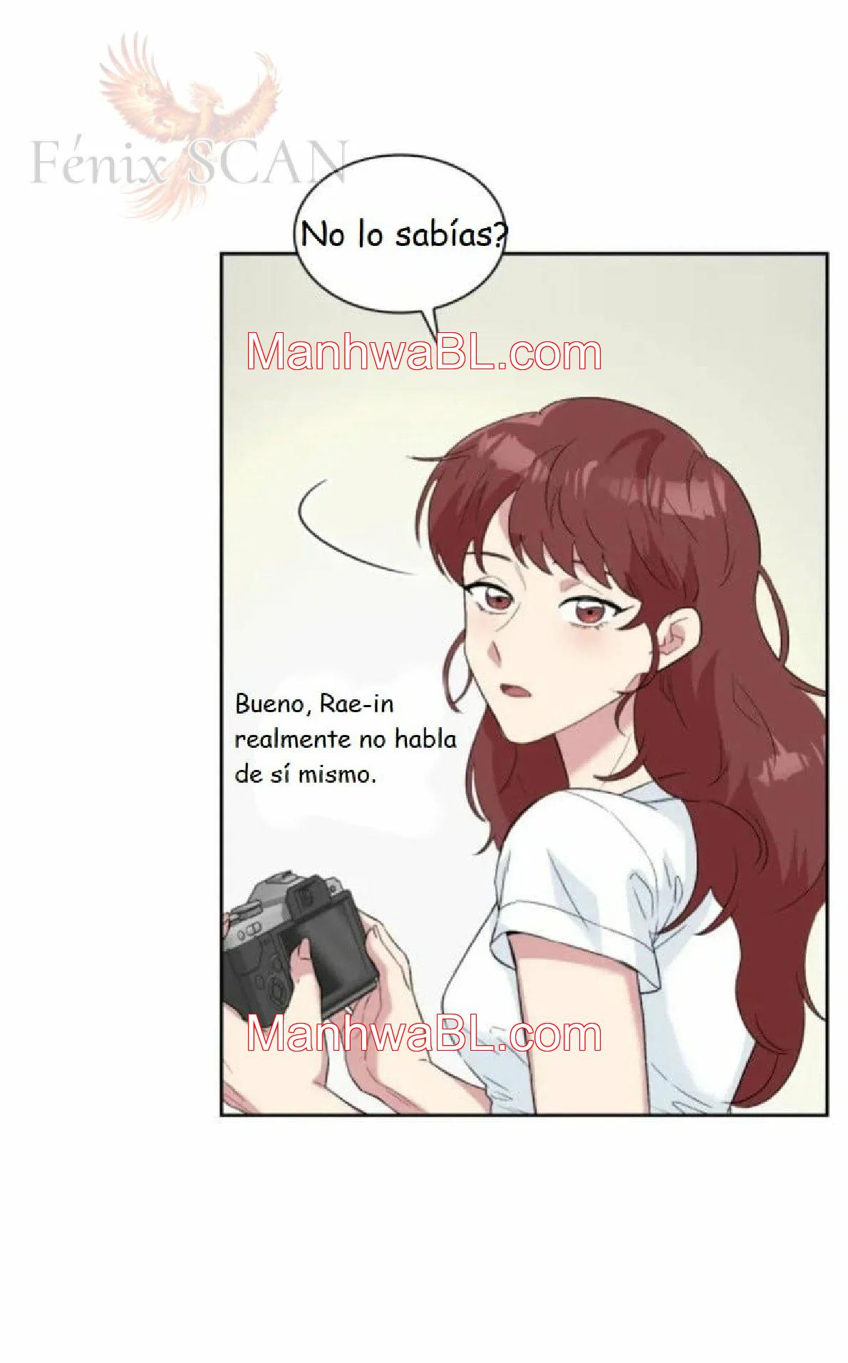 Gota de Lluvia - Capítulo 26 manhwa