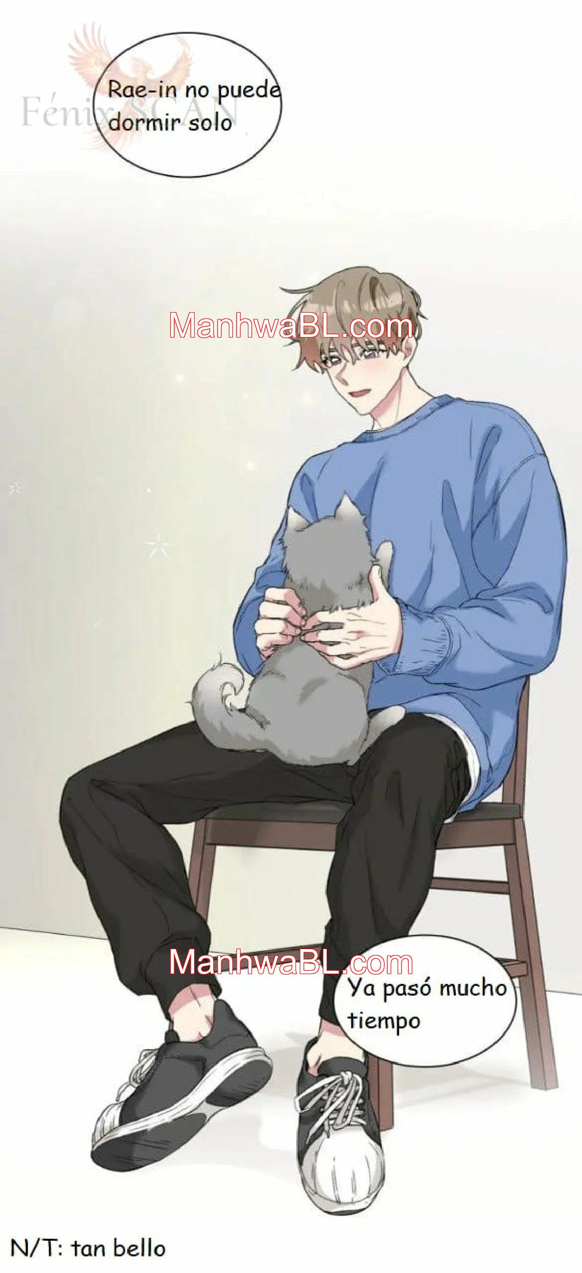 Gota de Lluvia - Capítulo 26 manhwa