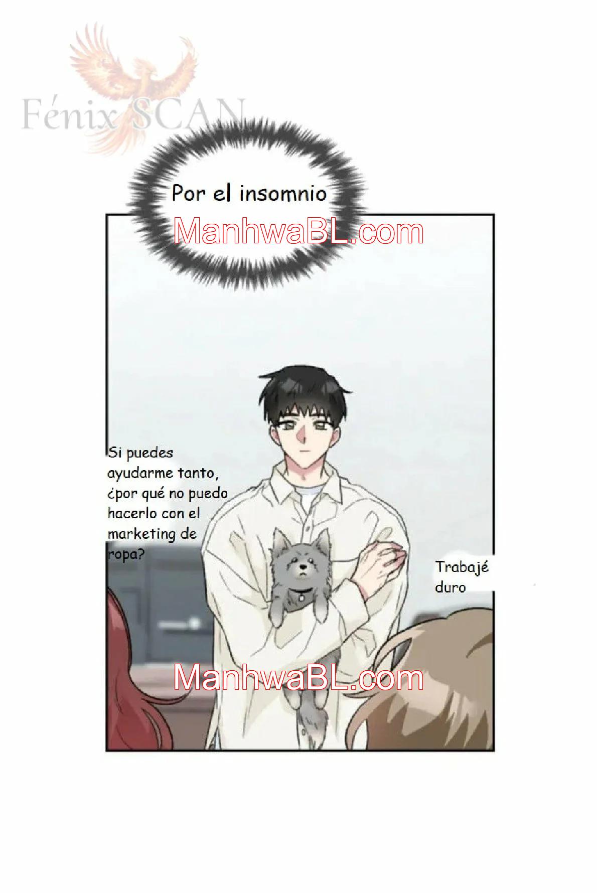 Gota de Lluvia - Capítulo 26 manhwa