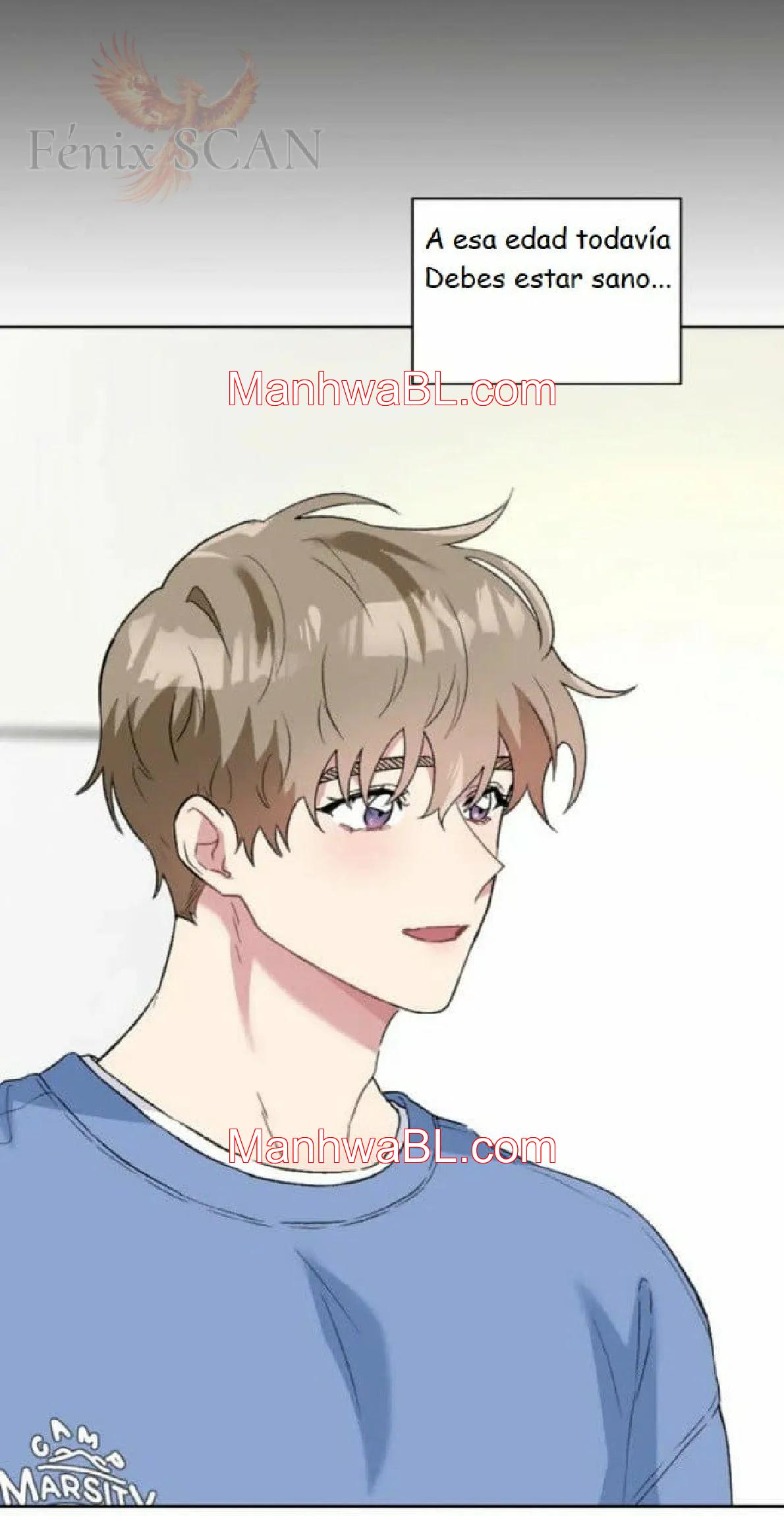 Gota de Lluvia - Capítulo 26 manhwa