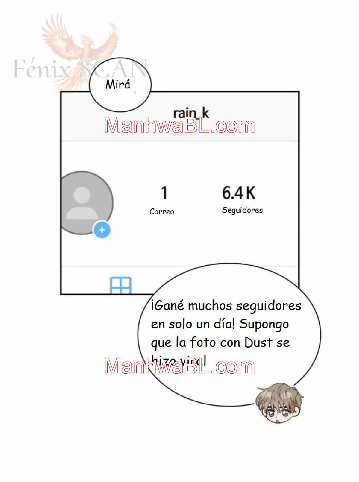Gota de Lluvia - Capítulo 26 manhwa