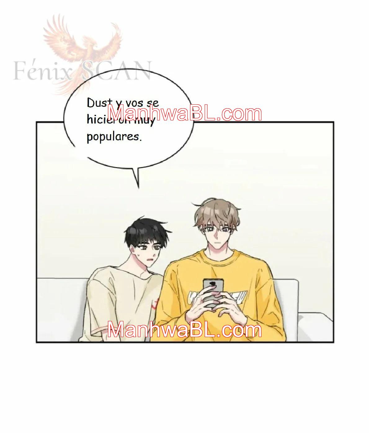 Gota de Lluvia - Capítulo 26 manhwa