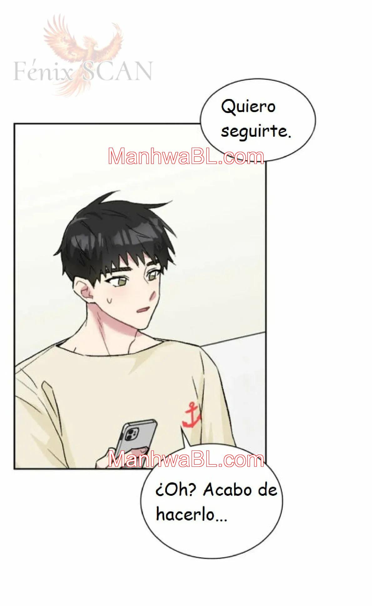 Gota de Lluvia - Capítulo 26 manhwa