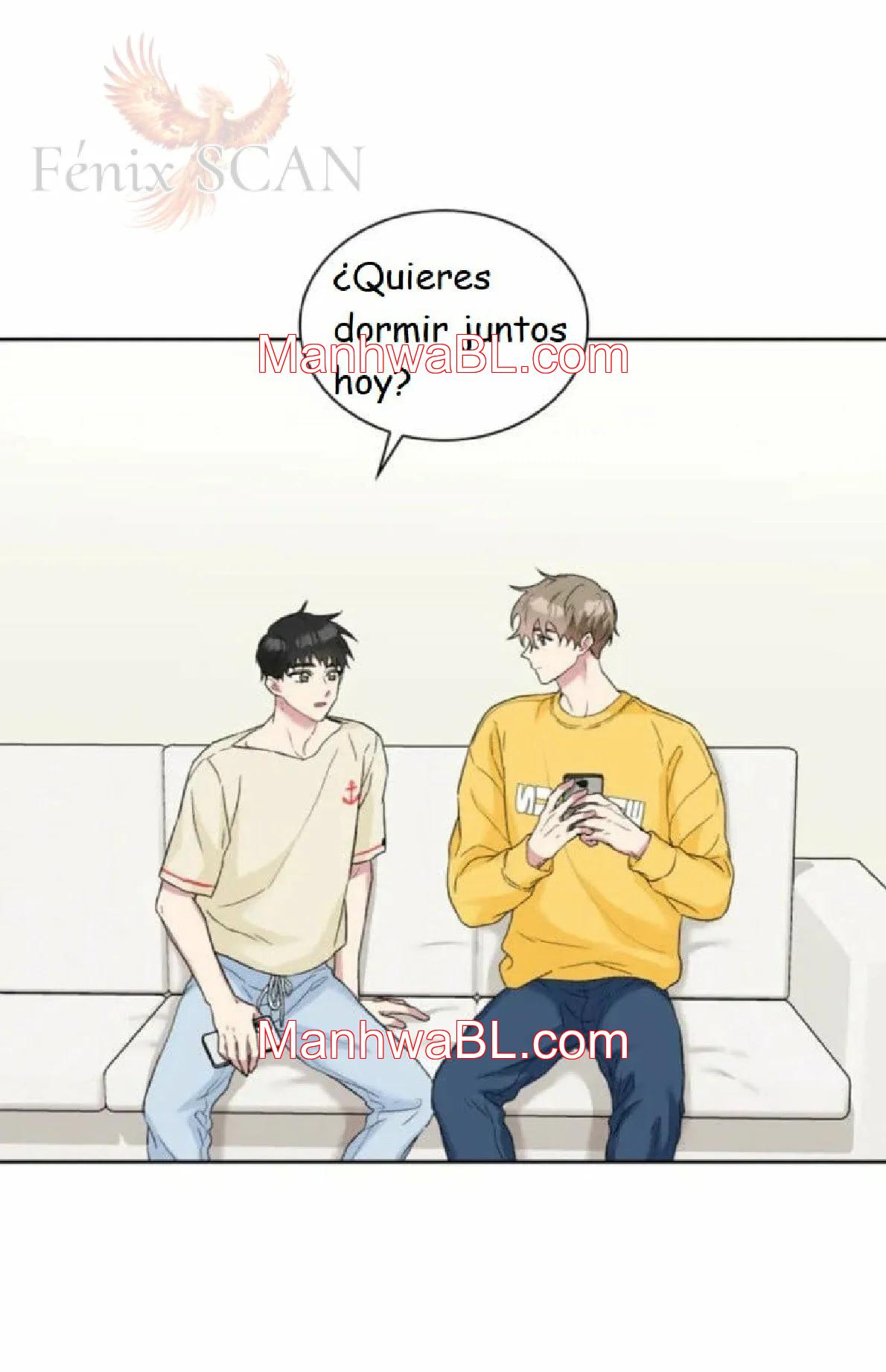 Gota de Lluvia - Capítulo 26 manhwa