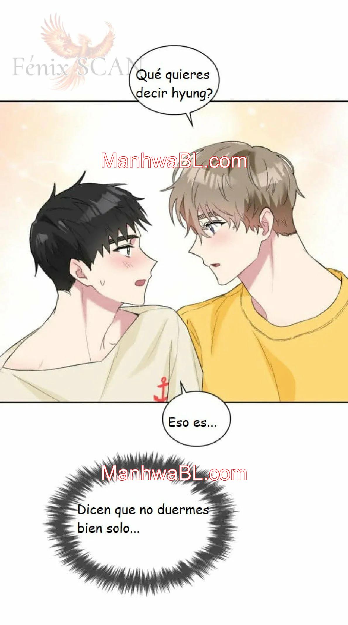 Gota de Lluvia - Capítulo 26 manhwa