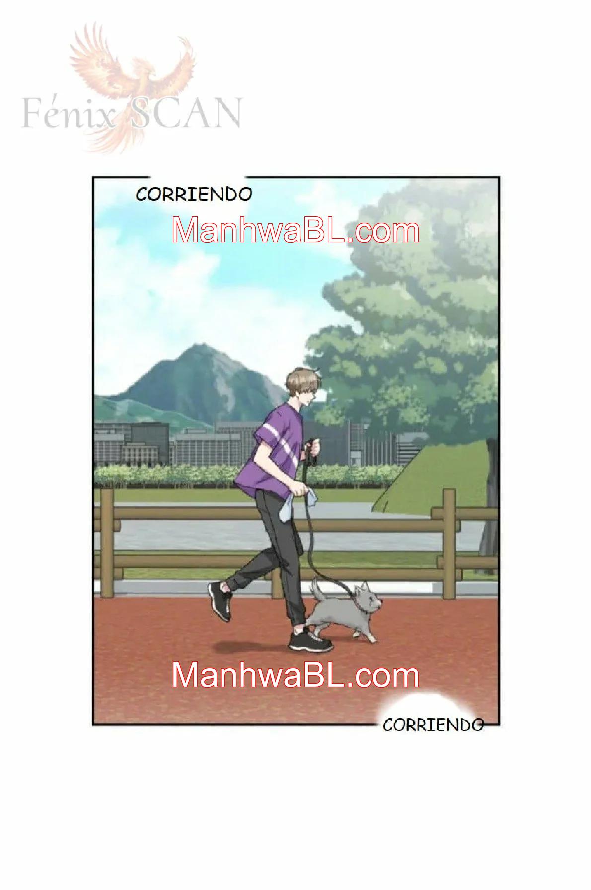 Gota de Lluvia - Capítulo 26 manhwa