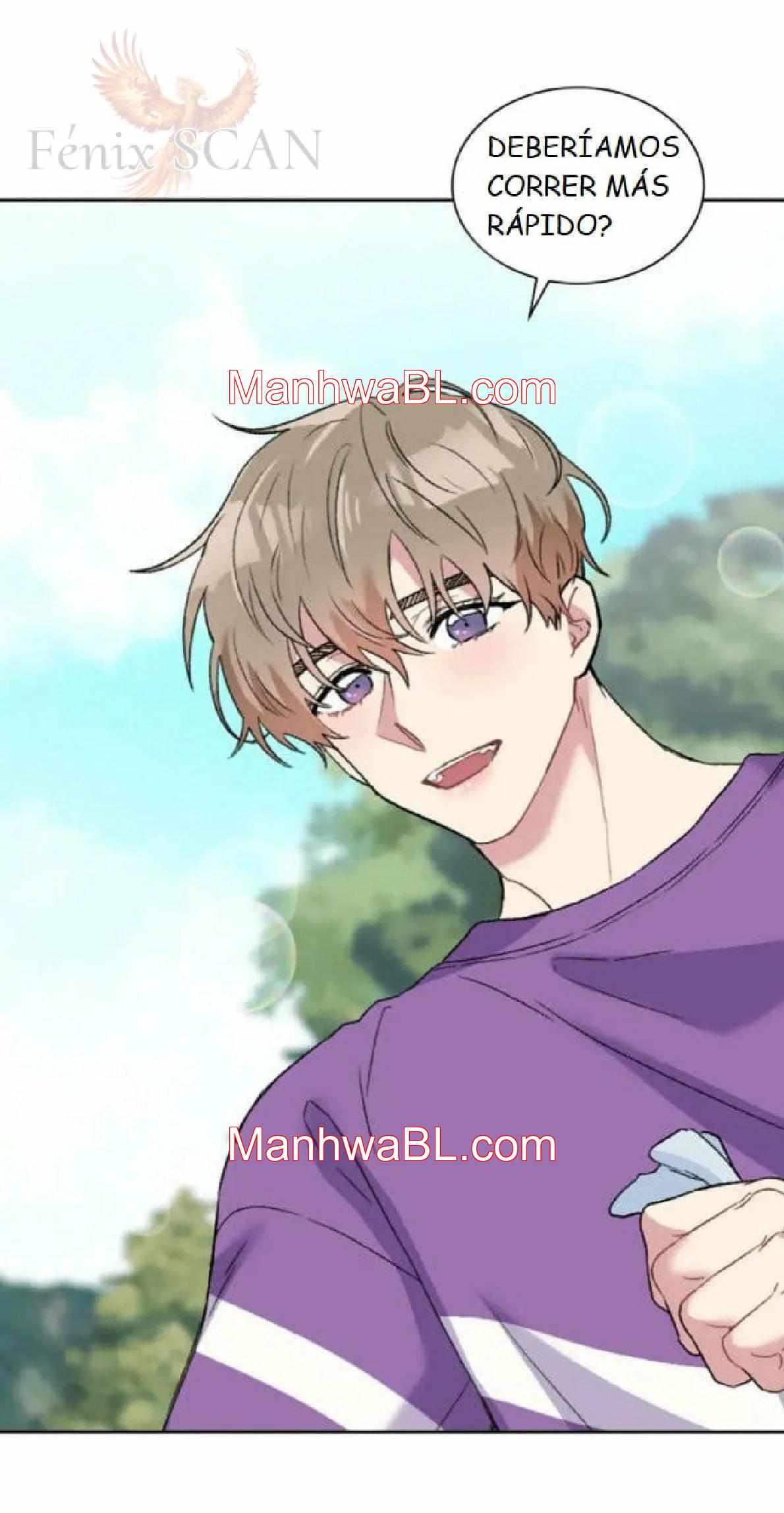 Gota de Lluvia - Capítulo 26 manhwa