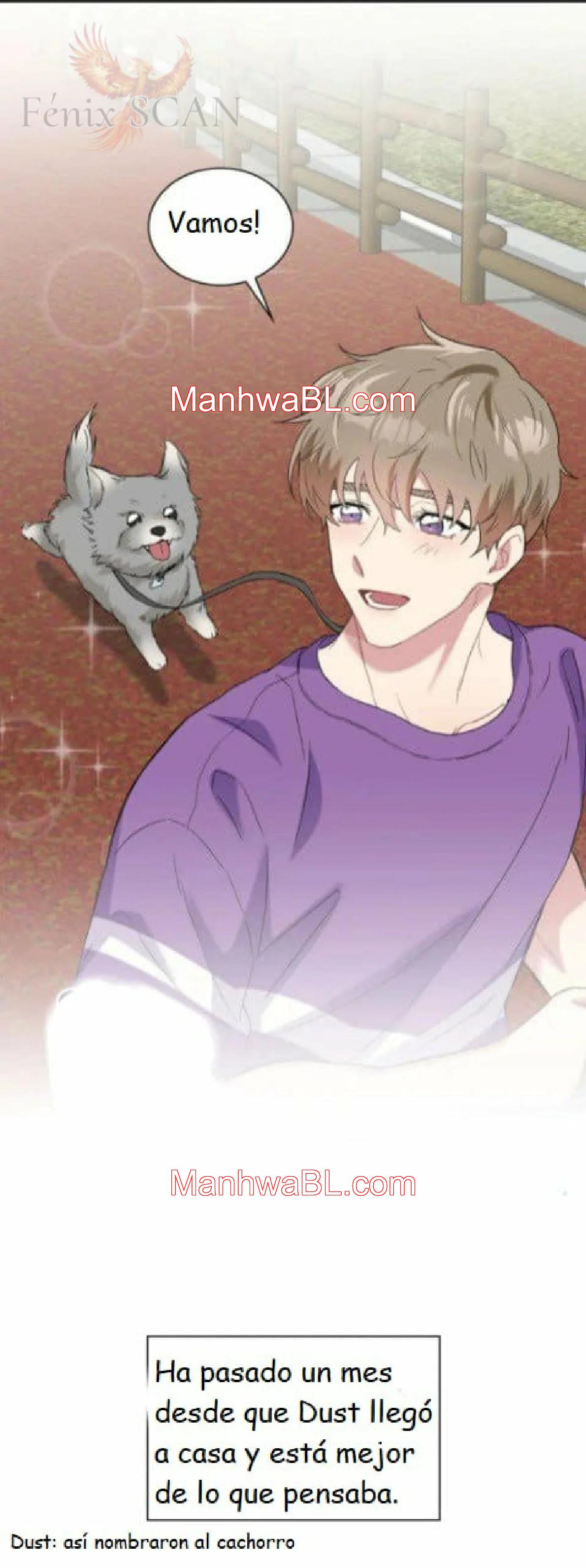 Gota de Lluvia - Capítulo 26 manhwa