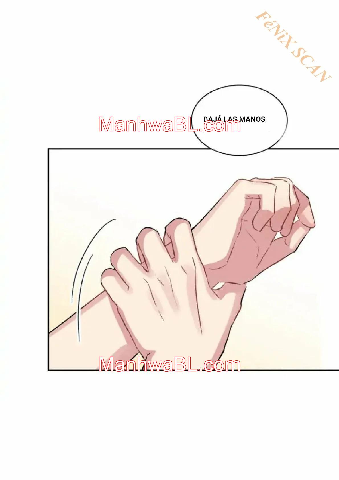 Gota de Lluvia - Capítulo 15 manhwa