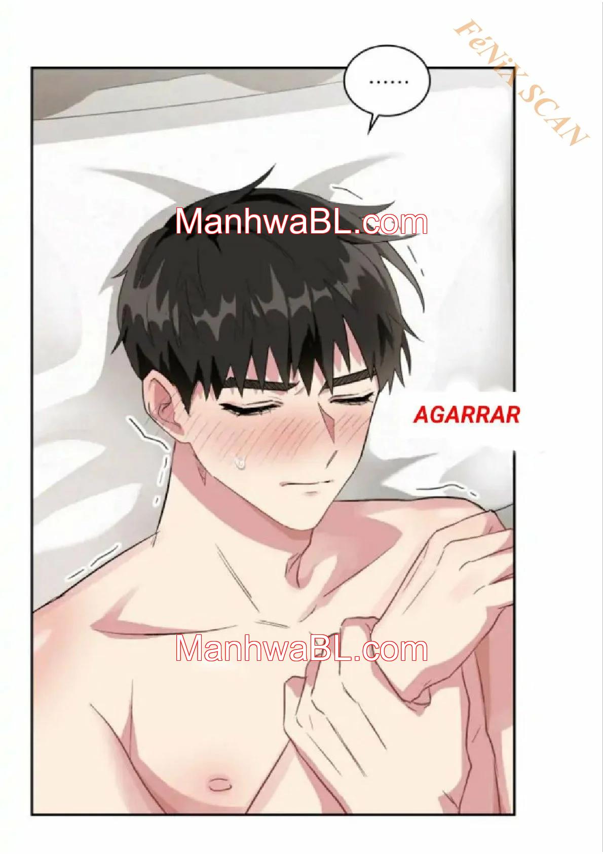 Gota de Lluvia - Capítulo 15 manhwa