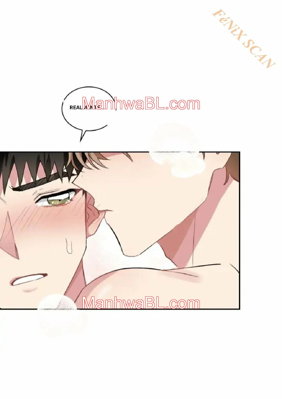 Gota de Lluvia - Capítulo 15 manhwa