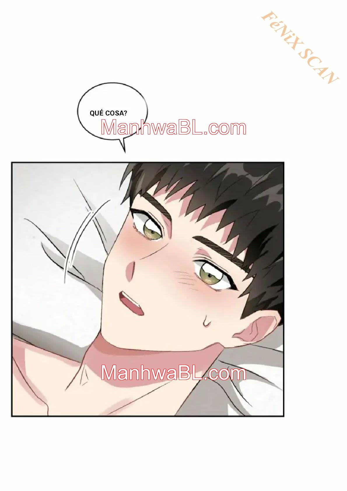Gota de Lluvia - Capítulo 15 manhwa