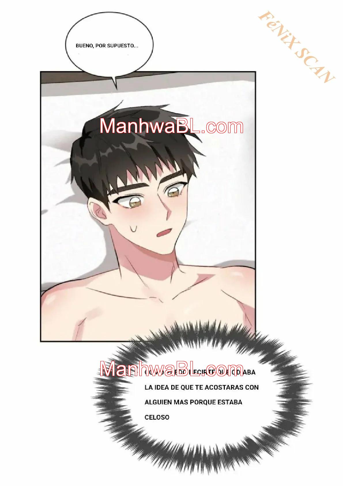 Gota de Lluvia - Capítulo 15 manhwa