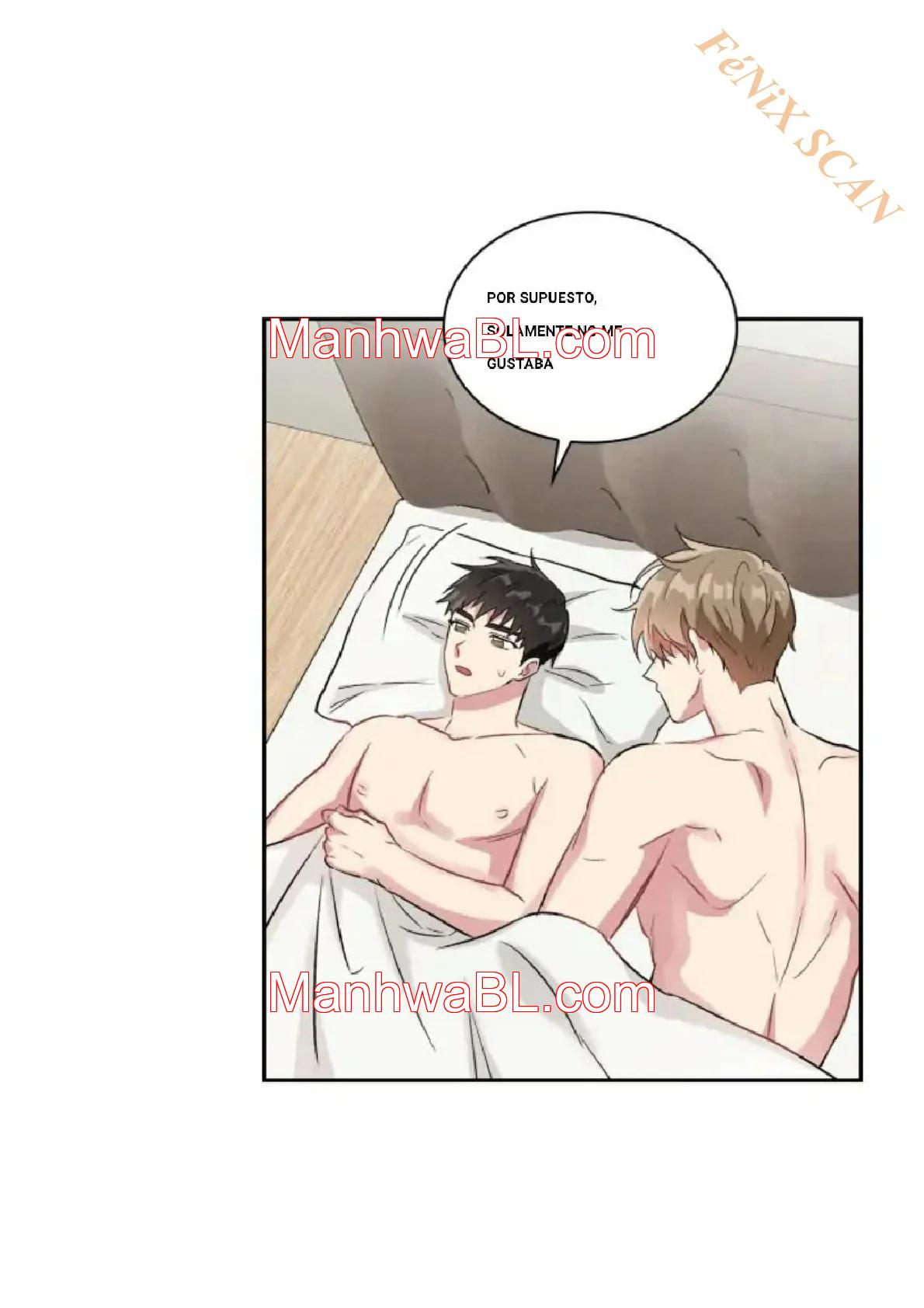 Gota de Lluvia - Capítulo 15 manhwa