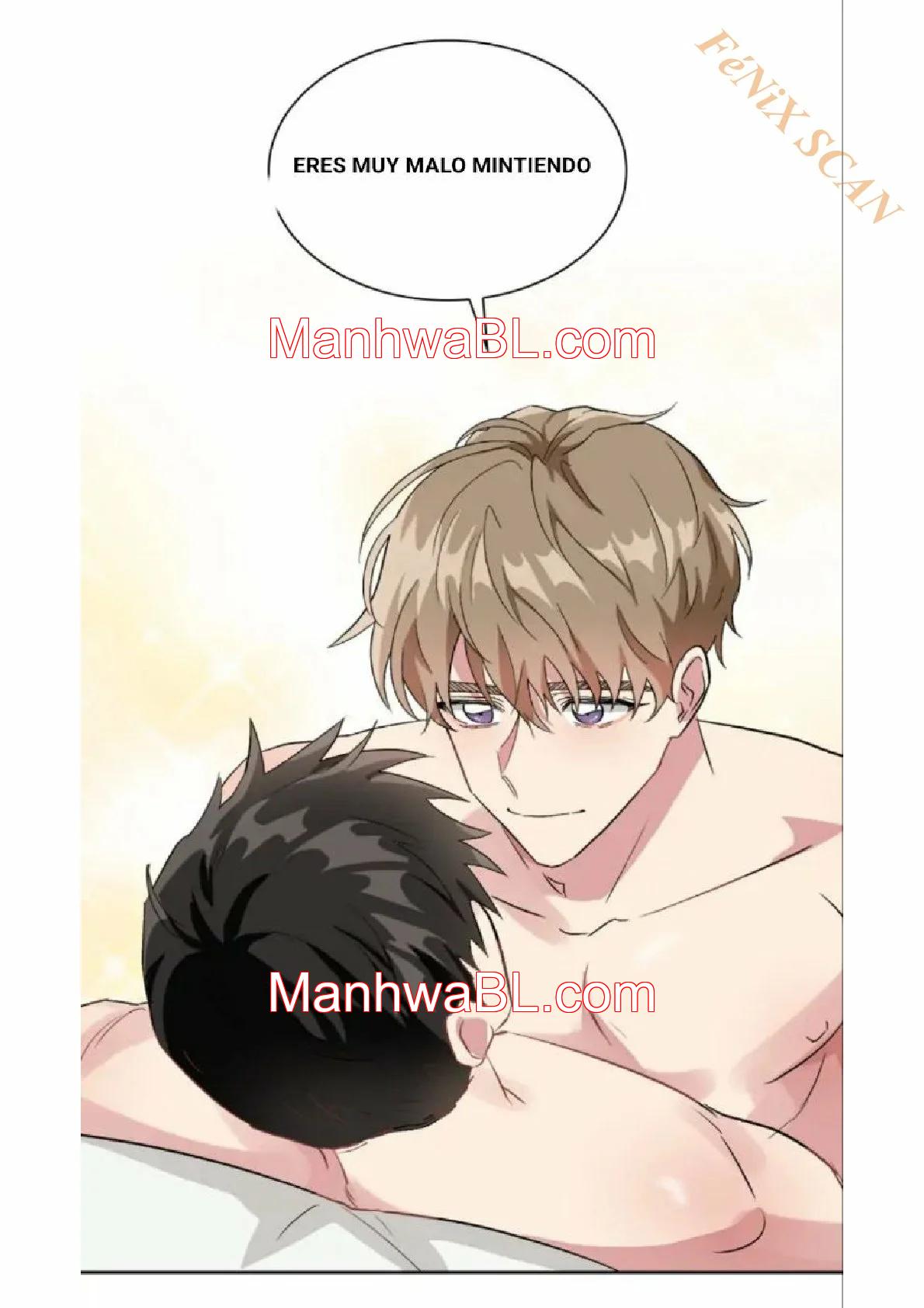 Gota de Lluvia - Capítulo 15 manhwa