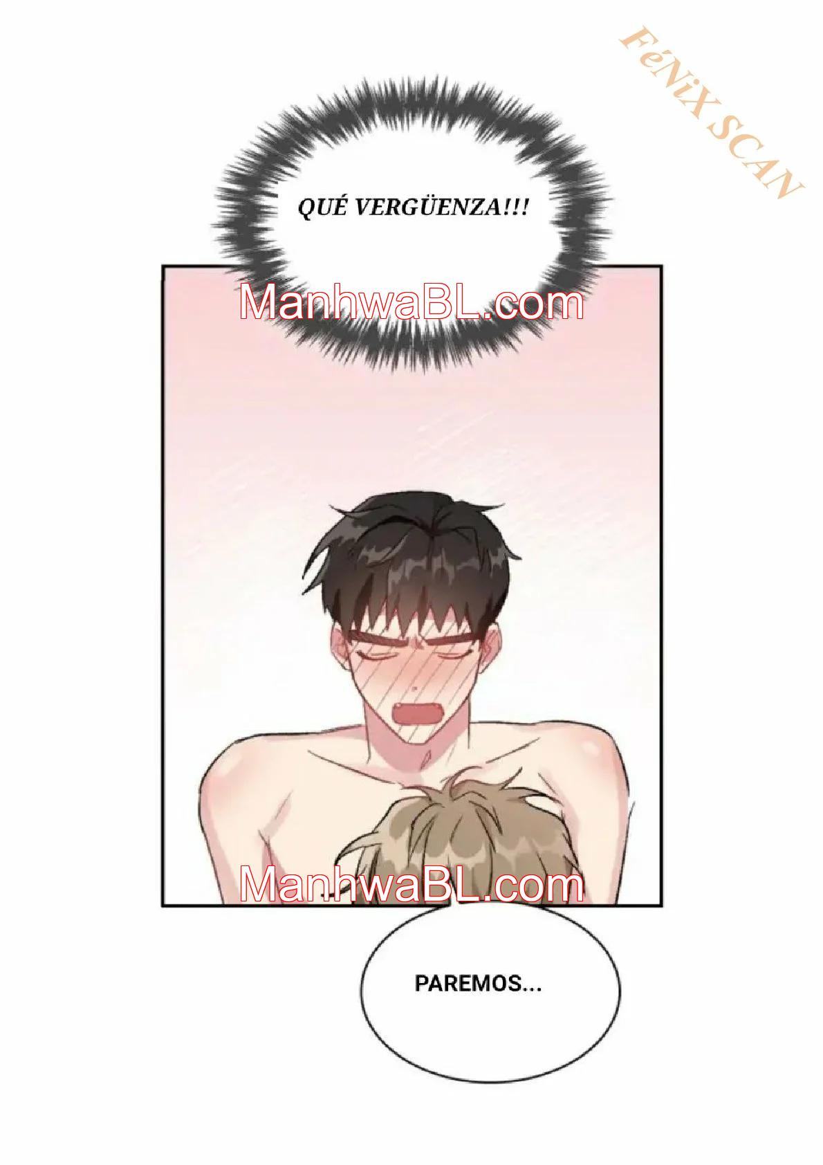 Gota de Lluvia - Capítulo 15 manhwa