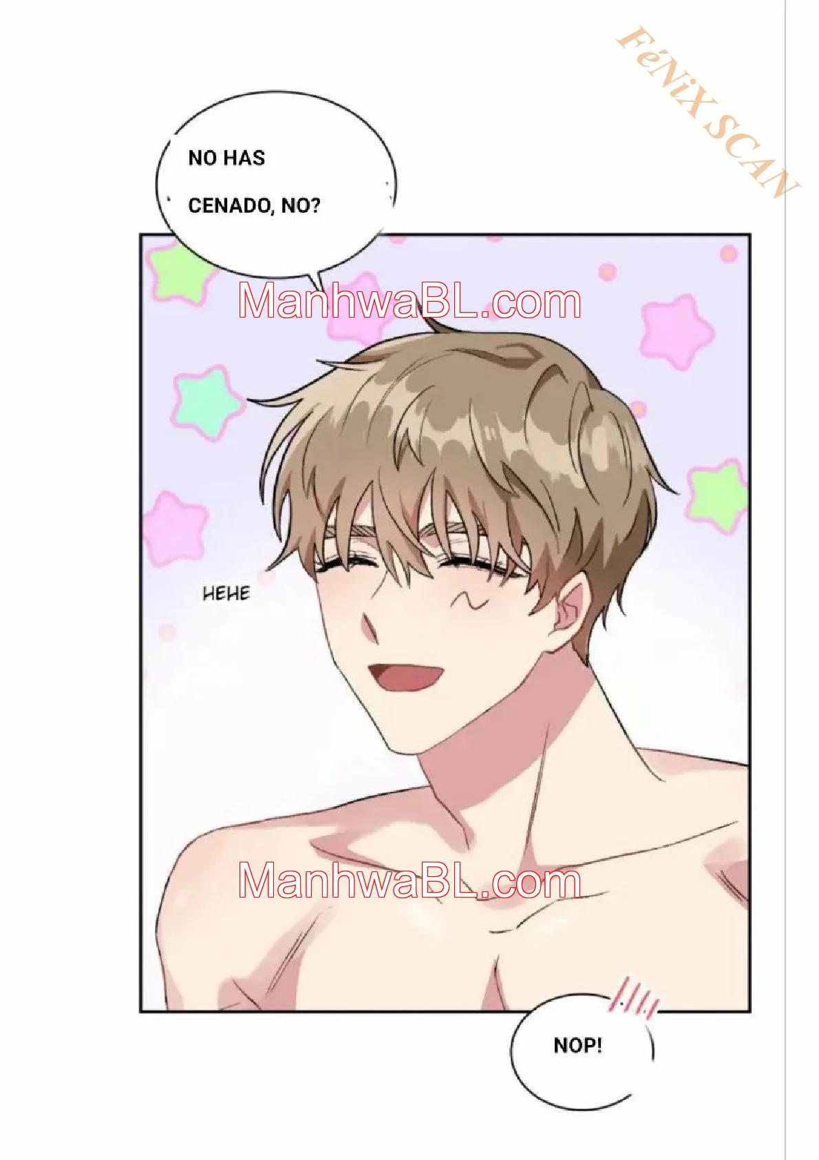 Gota de Lluvia - Capítulo 15 manhwa