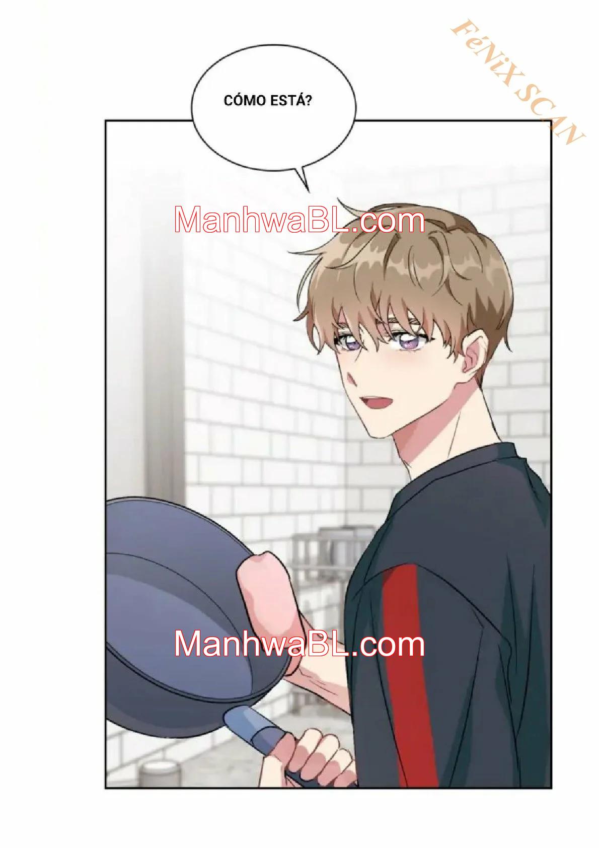 Gota de Lluvia - Capítulo 15 manhwa